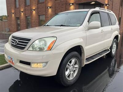 2003 Lexus GX 470 4dr SUV