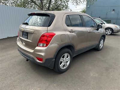 2018 Chevrolet Trax Trax   - Photo 6 - Albuquerque, NM 87107