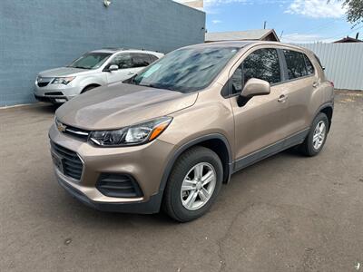 2018 Chevrolet Trax Trax   - Photo 1 - Albuquerque, NM 87107