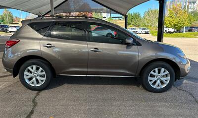 2012 Nissan Murano SV   - Photo 4 - Albuquerque, NM 87107