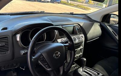 2012 Nissan Murano SV   - Photo 7 - Albuquerque, NM 87107