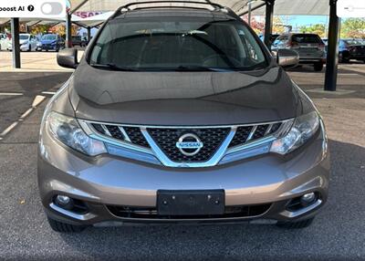 2012 Nissan Murano S SUV