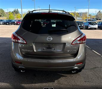 2012 Nissan Murano SV   - Photo 5 - Albuquerque, NM 87107