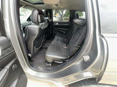 2012 Jeep Grand Cherokee SRT8   - Photo 13 - Albuquerque, NM 87107