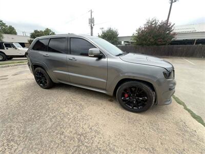 2012 Jeep Grand Cherokee SRT8 SUV