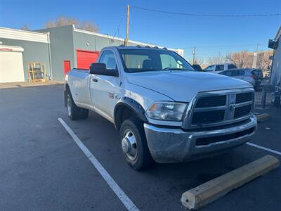 2012 RAM Ram 3500 ST Truck