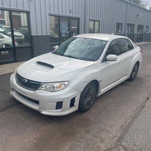 2013 Subaru Impreza WRX   - Photo 1 - Albuquerque, NM 87107