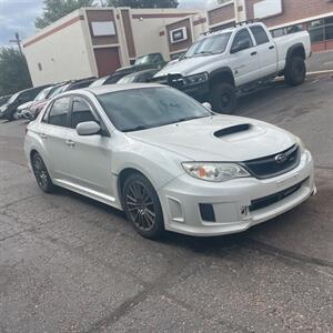 2013 Subaru Impreza WRX   - Photo 4 - Albuquerque, NM 87107