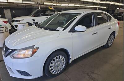 2017 Nissan Sentra Sentra Sedan