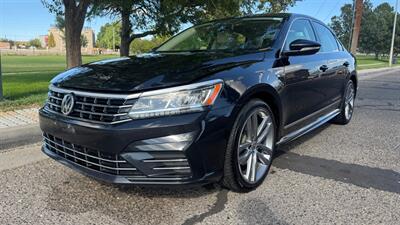 2017 Volkswagen Passat 1.8T R-Line - Photo 3 - Albuquerque, NM 87107