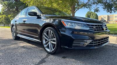 2017 Volkswagen Passat 1.8T R-Line - Photo 1 - Albuquerque, NM 87107