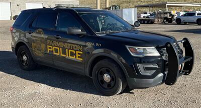 2017 Ford Explorer Police Interceptor Utilit SUV
