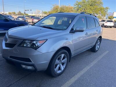 2012 Acura MDX SH-AWD w/Tech SUV