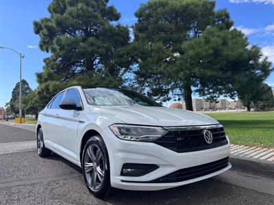 2019 Volkswagen Jetta R-Line 1.4T Sedan