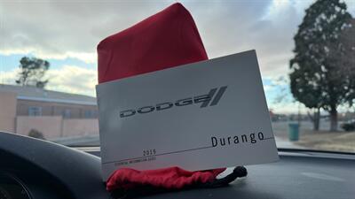 2019 Dodge Durango RT - Photo 20 - Albuquerque, NM 87107