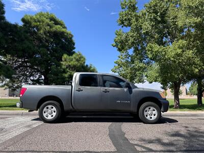 2005 Nissan Titan XE 4dr Crew Cab XE   - Photo 5 - Albuquerque, NM 87107