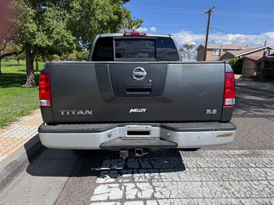 2005 Nissan Titan XE 4dr Crew Cab XE   - Photo 7 - Albuquerque, NM 87107