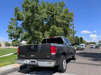 2005 Nissan Titan XE 4dr Crew Cab XE   - Photo 6 - Albuquerque, NM 87107