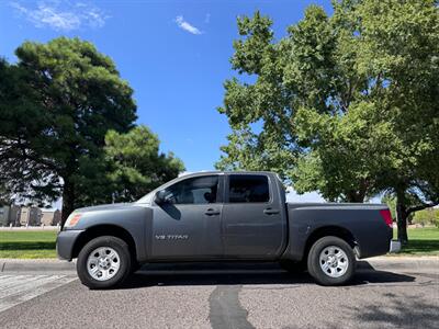 2005 Nissan Titan XE 4dr Crew Cab XE   - Photo 9 - Albuquerque, NM 87107