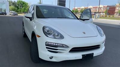 2012 Porsche Cayenne SUV