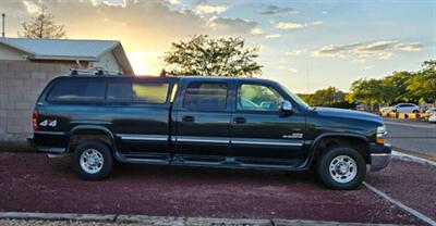 2002 Chevrolet Silverado 2500 LT Truck