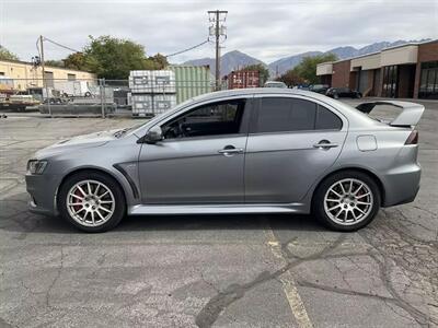 2015 Mitsubishi Lancer Evolution GSR   - Photo 5 - Albuquerque, NM 87107