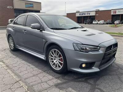 2015 Mitsubishi Lancer Evolution GSR   - Photo 3 - Albuquerque, NM 87107