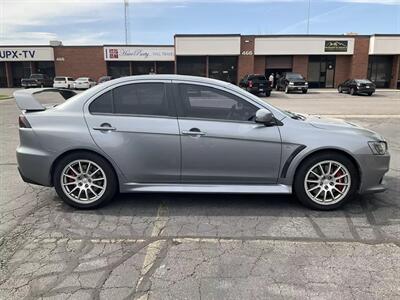 2015 Mitsubishi Lancer Evolution GSR   - Photo 7 - Albuquerque, NM 87107