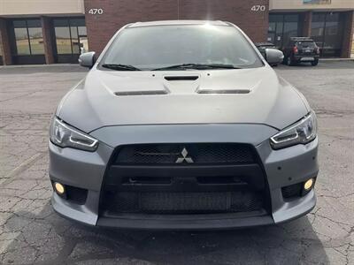 2015 Mitsubishi Lancer Evolution GSR   - Photo 6 - Albuquerque, NM 87107