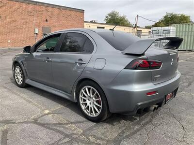 2015 Mitsubishi Lancer Evolution GSR   - Photo 4 - Albuquerque, NM 87107