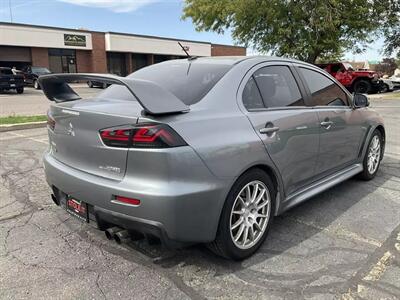 2015 Mitsubishi Lancer Evolution GSR   - Photo 8 - Albuquerque, NM 87107