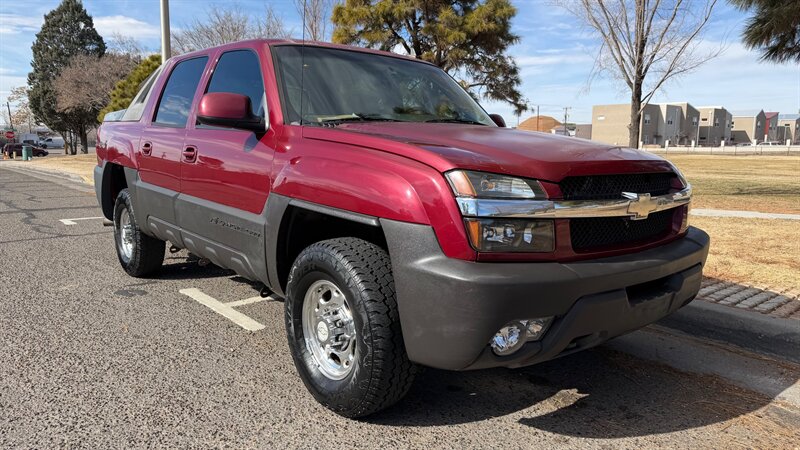 2006 Chevrolet Avalanche 2500 2500 LT 8.1L 4X4  
