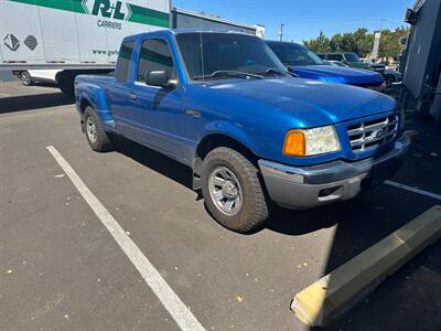 2002 Ford Ranger XLT Appearance - RWD   - Photo 1 - Albuquerque, NM 87107