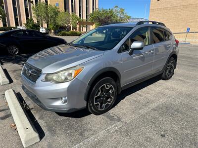 2014 Subaru XV Crosstrek XV Crosstrek Wagon