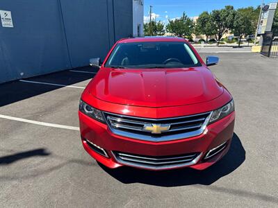 2015 Chevrolet Impala LTZ   - Photo 10 - Albuquerque, NM 87107