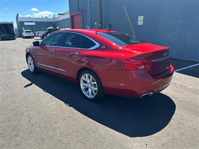 2015 Chevrolet Impala LTZ   - Photo 5 - Albuquerque, NM 87107