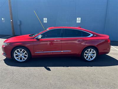 2015 Chevrolet Impala LTZ   - Photo 4 - Albuquerque, NM 87107