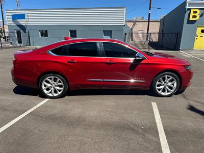 2015 Chevrolet Impala LTZ   - Photo 8 - Albuquerque, NM 87107