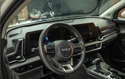 2023 Kia Sportage LX   - Photo 3 - Albuquerque, NM 87107