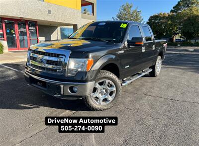 2013 Ford F-150 XLT   - Photo 1 - Albuquerque, NM 87110