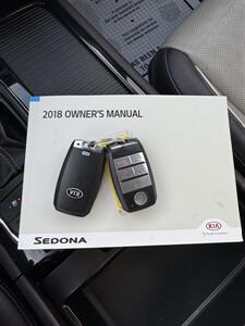 2018 Kia Sedona SXL   - Photo 15 - Albuquerque, NM 87110
