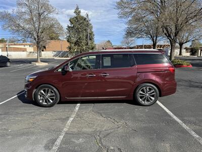 2018 Kia Sedona SXL   - Photo 3 - Albuquerque, NM 87110