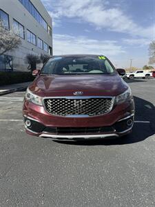 2018 Kia Sedona SXL   - Photo 8 - Albuquerque, NM 87110