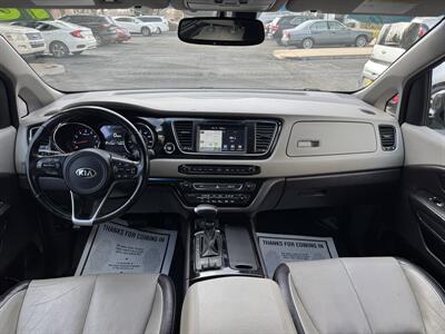 2018 Kia Sedona SXL   - Photo 11 - Albuquerque, NM 87110