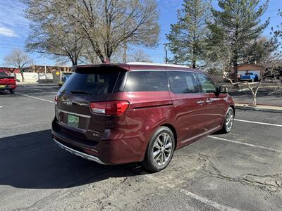 2018 Kia Sedona SXL   - Photo 7 - Albuquerque, NM 87110