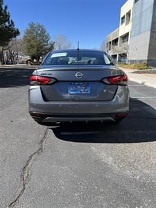 2024 Nissan Versa S   - Photo 8 - Albuquerque, NM 87110