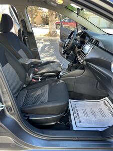 2024 Nissan Versa S   - Photo 16 - Albuquerque, NM 87110