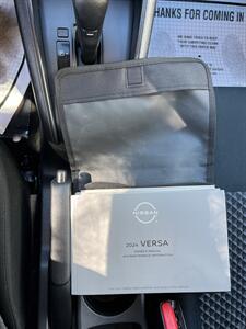 2024 Nissan Versa S   - Photo 15 - Albuquerque, NM 87110