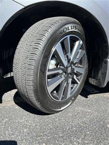 2024 Nissan Versa S   - Photo 21 - Albuquerque, NM 87110