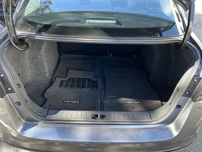2024 Nissan Versa S   - Photo 20 - Albuquerque, NM 87110
